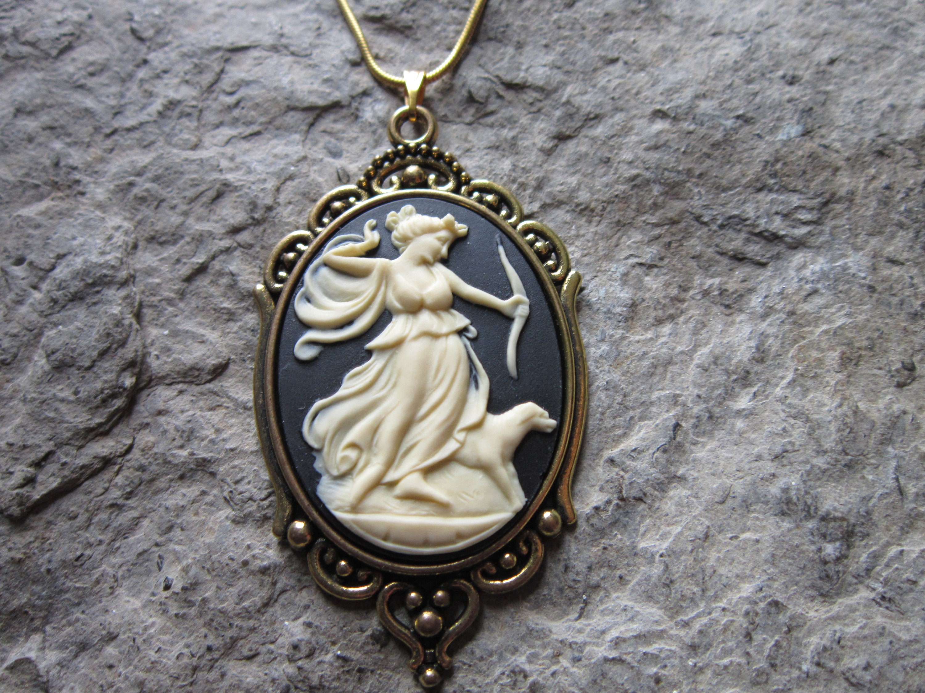 Goddess Diana - Etsy