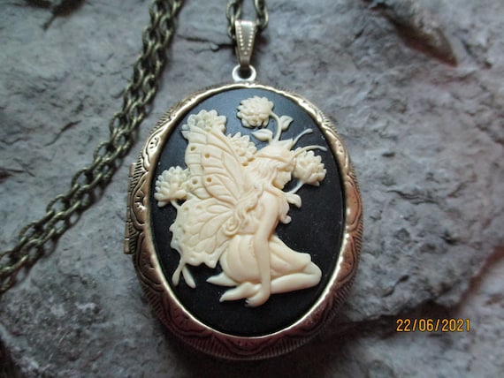 黒またはピンクをお選びください - 妖精ブロンズロケット - 神話的