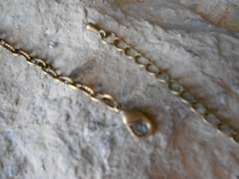 Bronze Dragon Bronze Pendant Locket Black Background Great Etsy