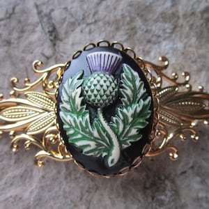 Scottish Hair Stick - Etsy display picture 1