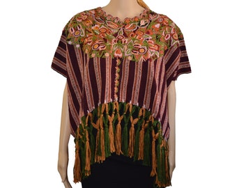 Handmade Guatemalan Dress in Granja main image 1