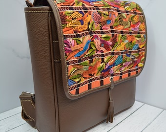 Canyon Outback Black Leather Shoulder Bag Convertible  display picture 3