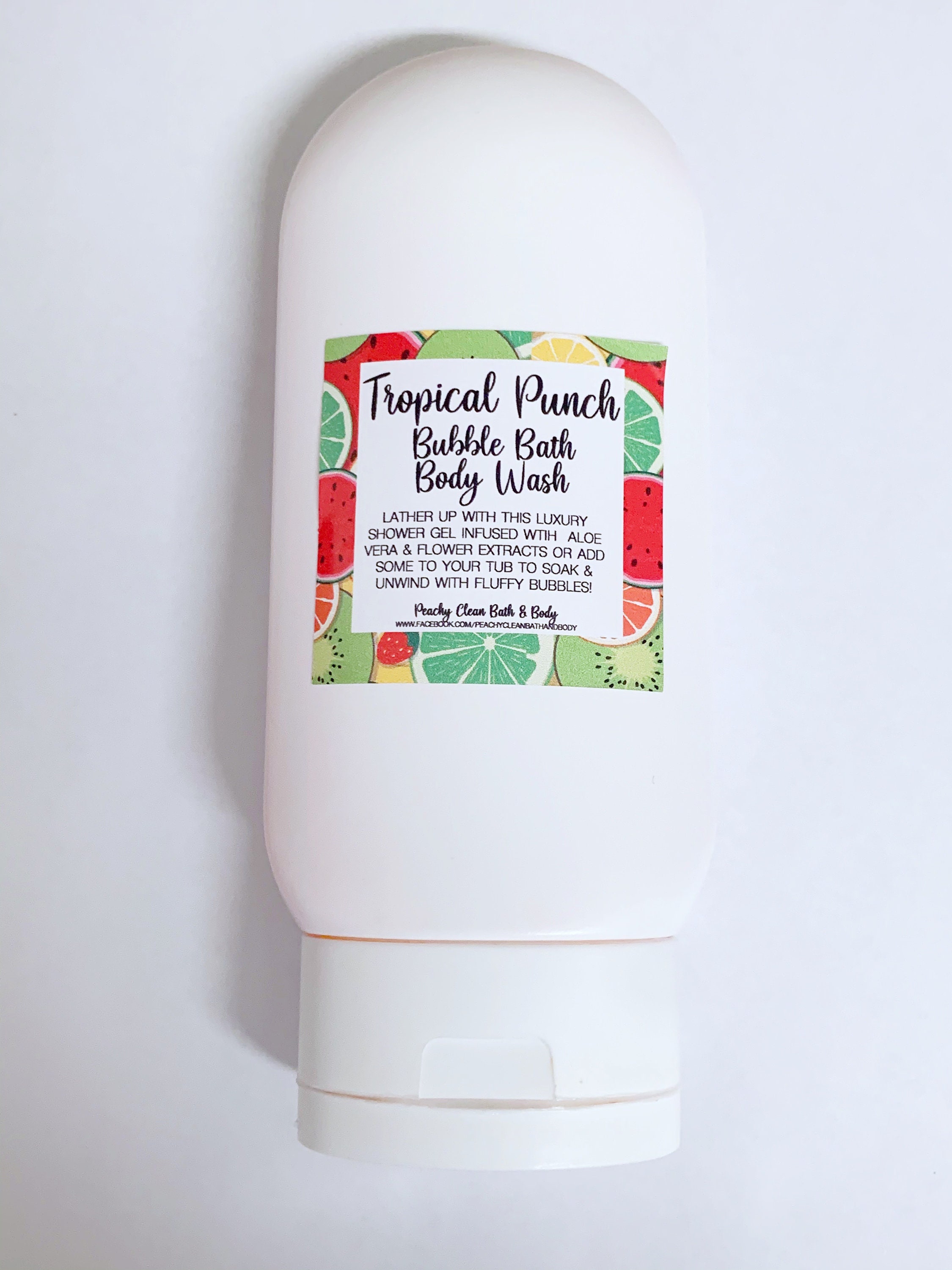 Bubble Bath & Body Wash Etsy