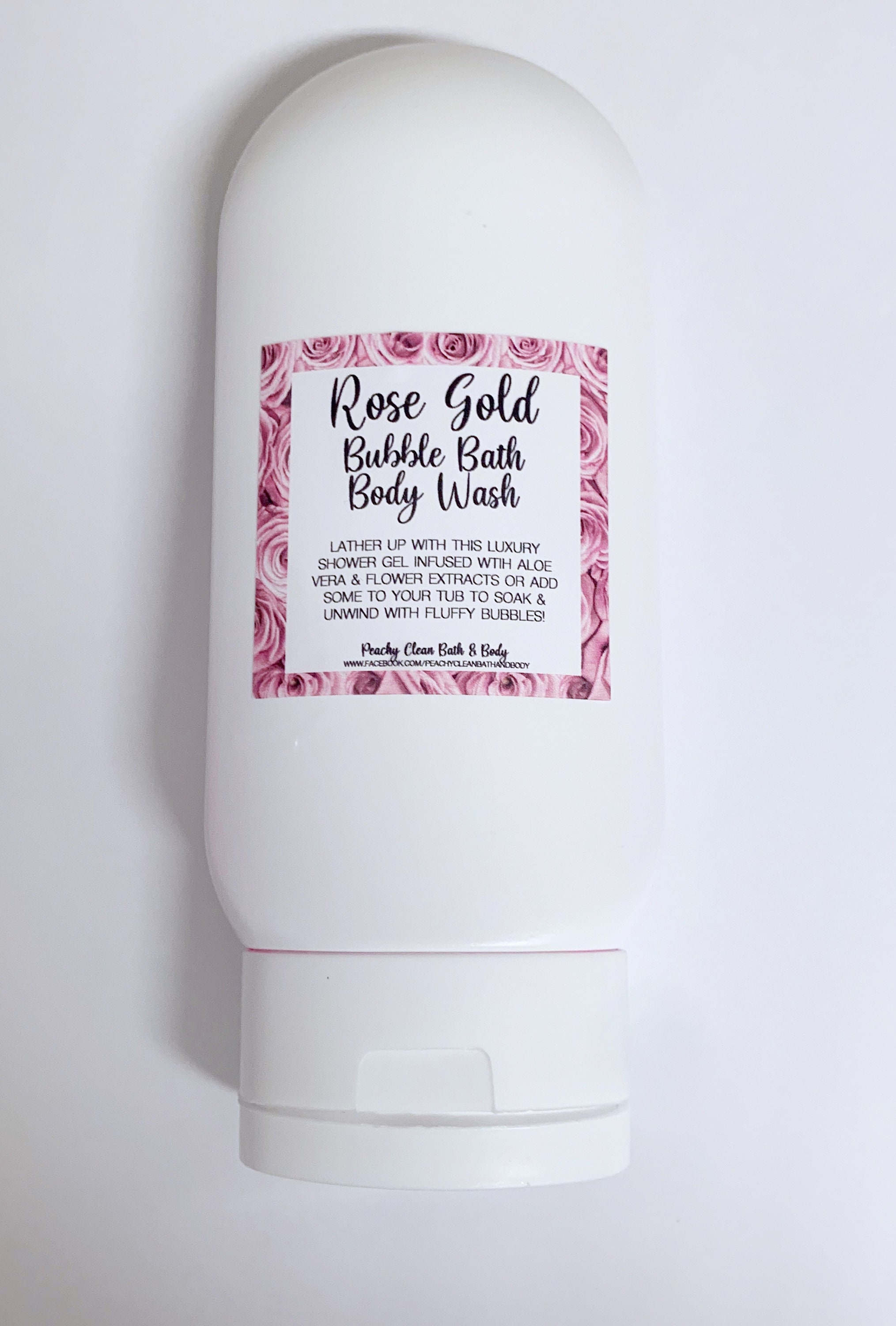 Bubble Bath & Body Wash Etsy