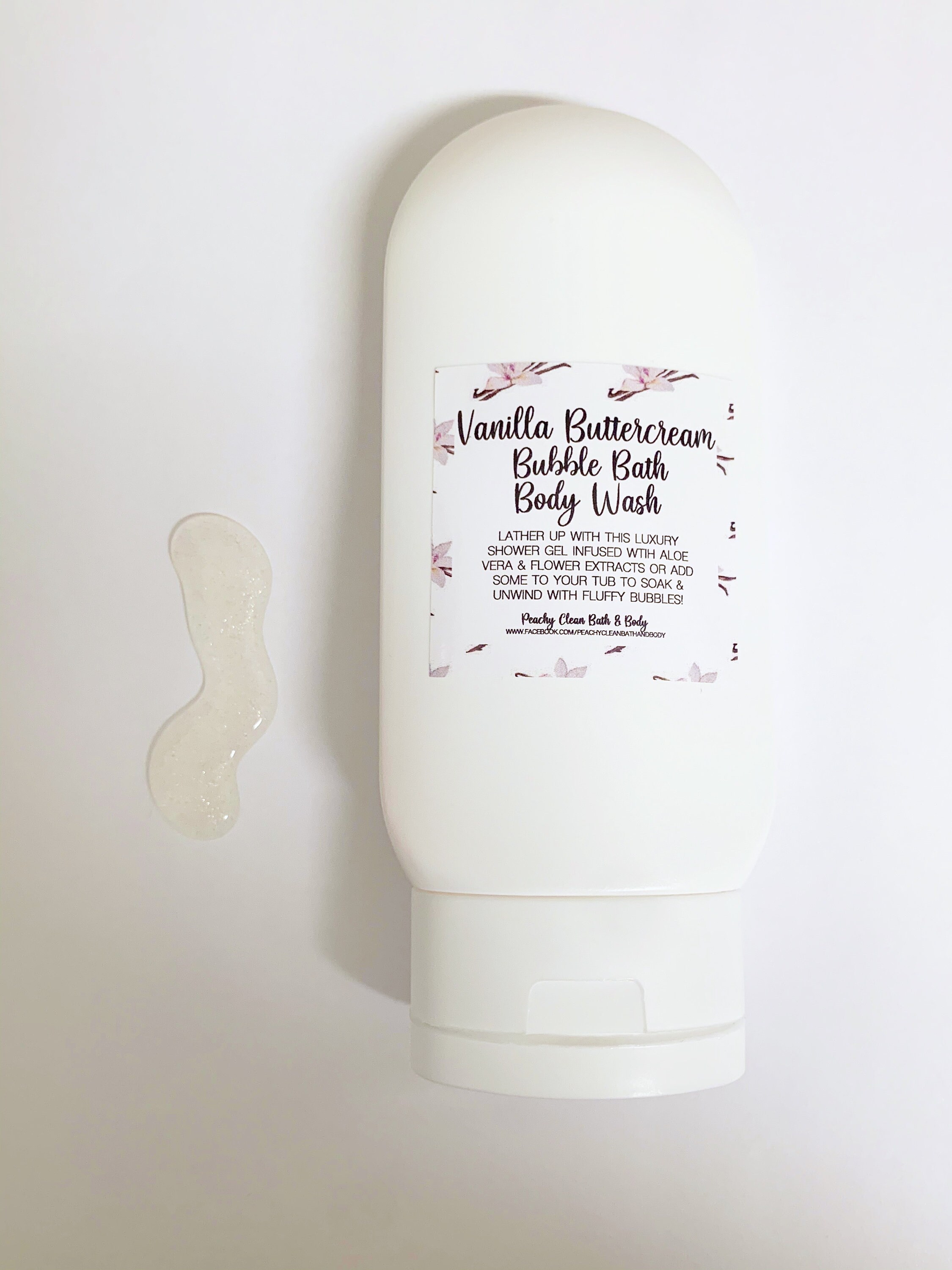 Bubble Bath & Body Wash Etsy