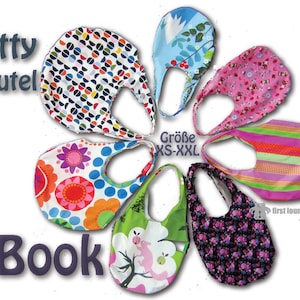 Kitty *** bag bag e-book PDF file bag shopping bag sewing instructions with sewing pattern in 6 sizes XS-XXL from firstloungeberlin.com