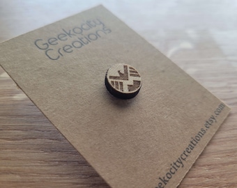 Geek Pins ~ Cufflinks