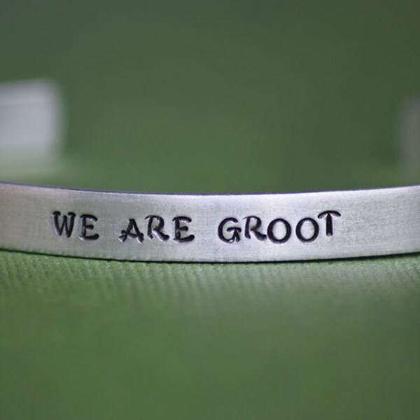 We Are Groot - Etsy