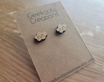 Geek Rings ~ Earrings