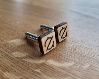 Geek Pins ~ Cufflinks