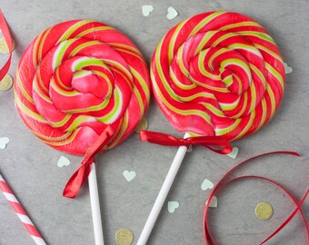 Valentine lollipops | Etsy