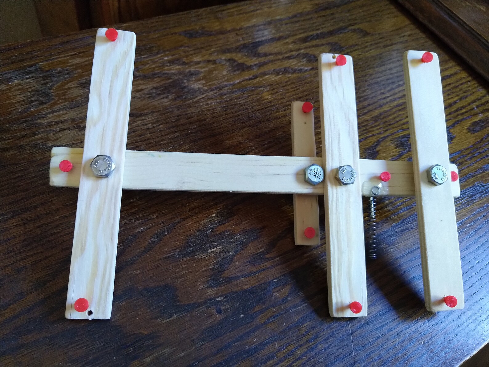 CONTROLLER Puppet 11Strings15 Pegs 25' of Etsy