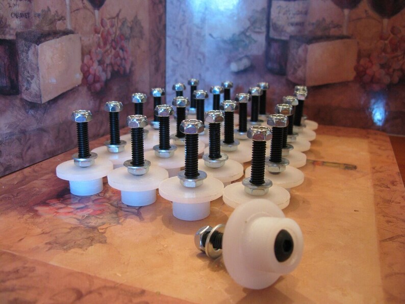 FUTON SINGLE ROLLER Assembly Part Glide Hardware 1 or More Etsy