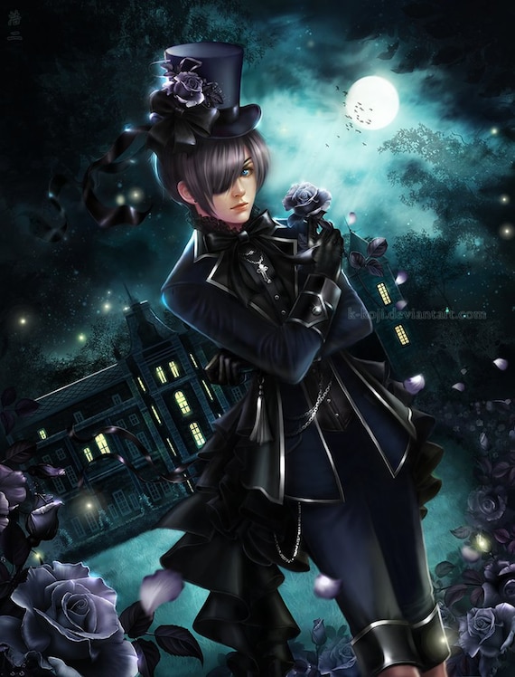 Lady Phantomhive - Ciel Phantomhive - Zerochan Anime Image Board
