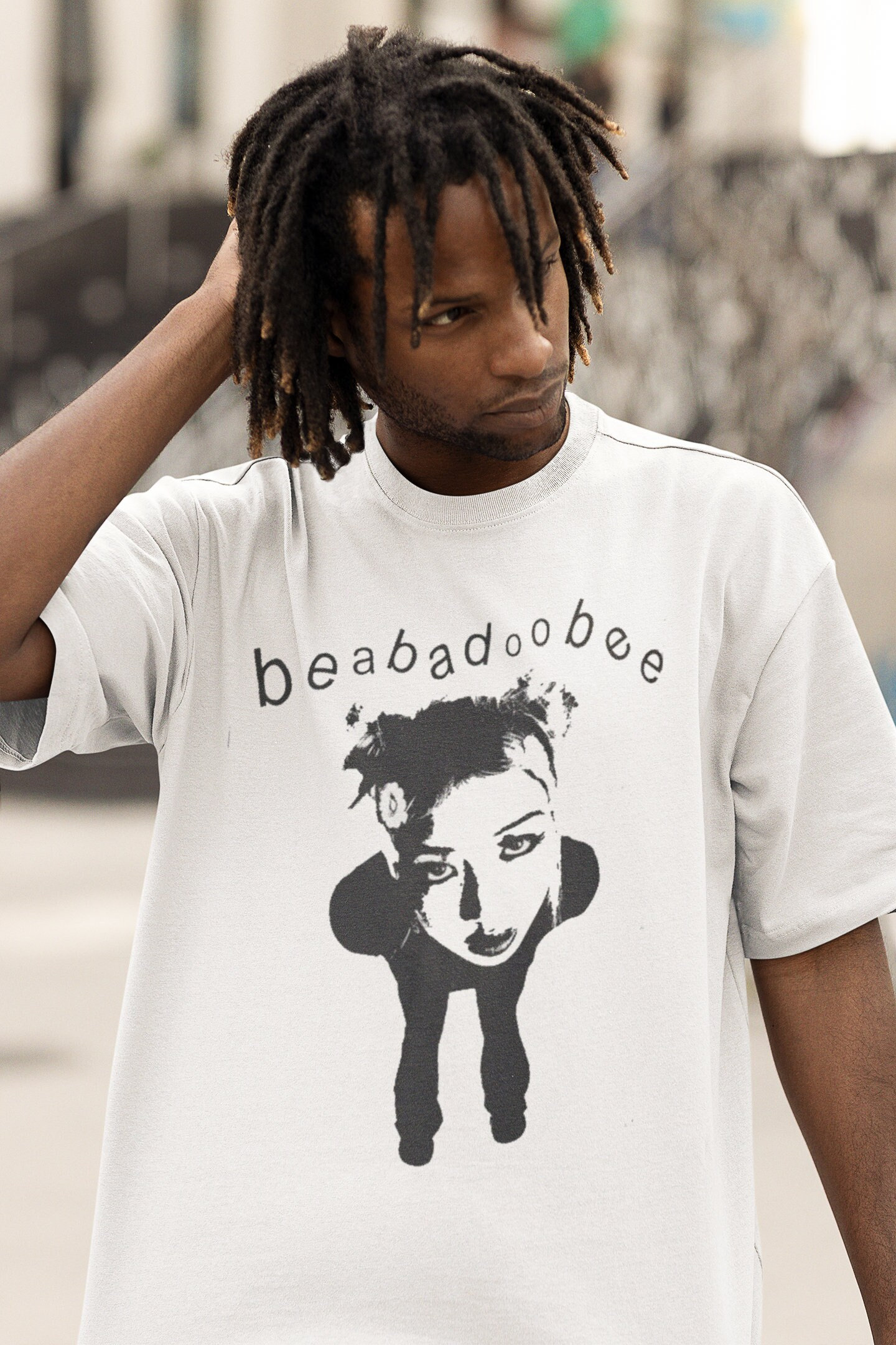 Discover Limited Beabadoobee Premium Unisex T-shirt - Beabadoobee Beatopia Album Tee