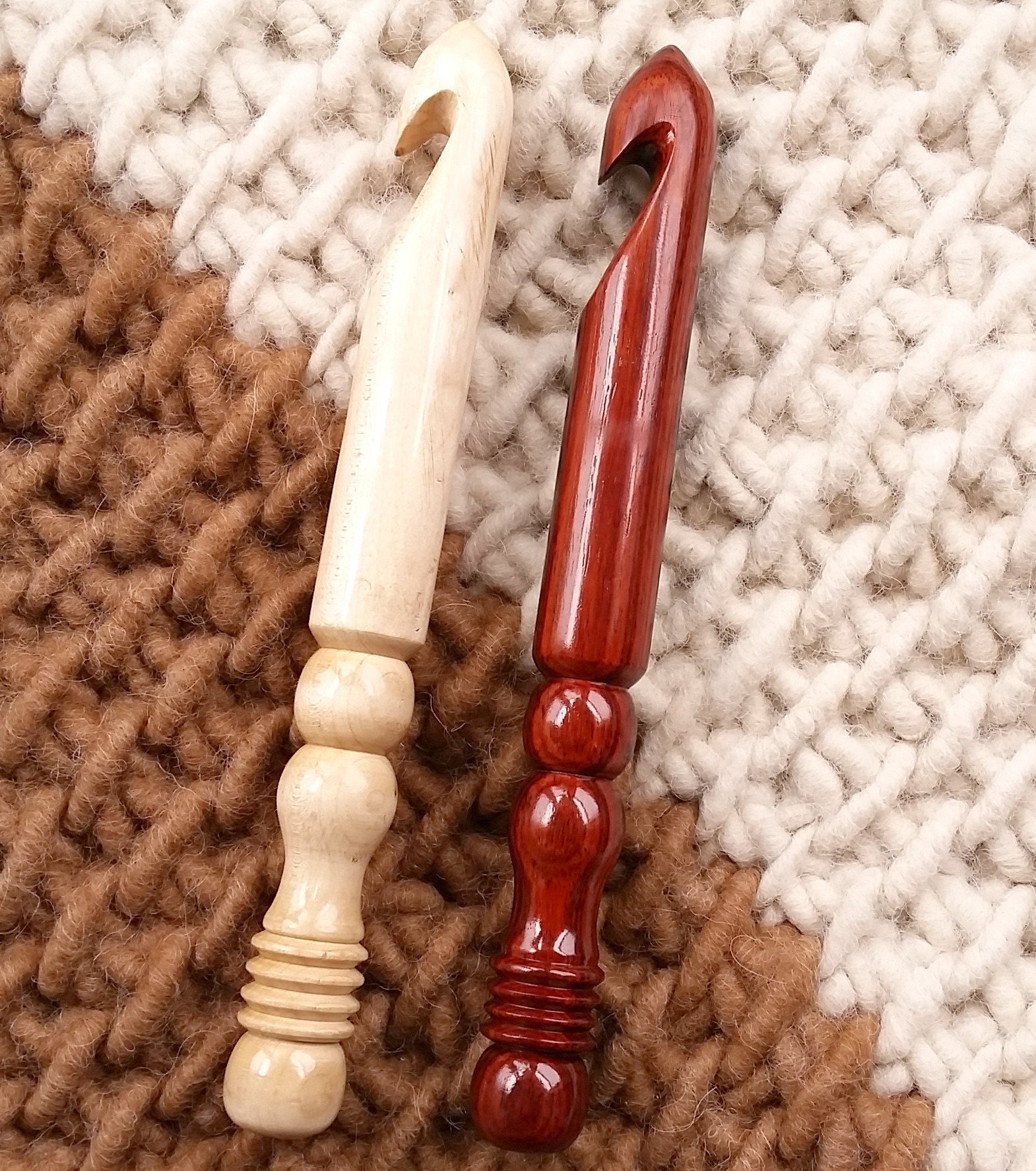 Giant Crochet Hook 25 MM 