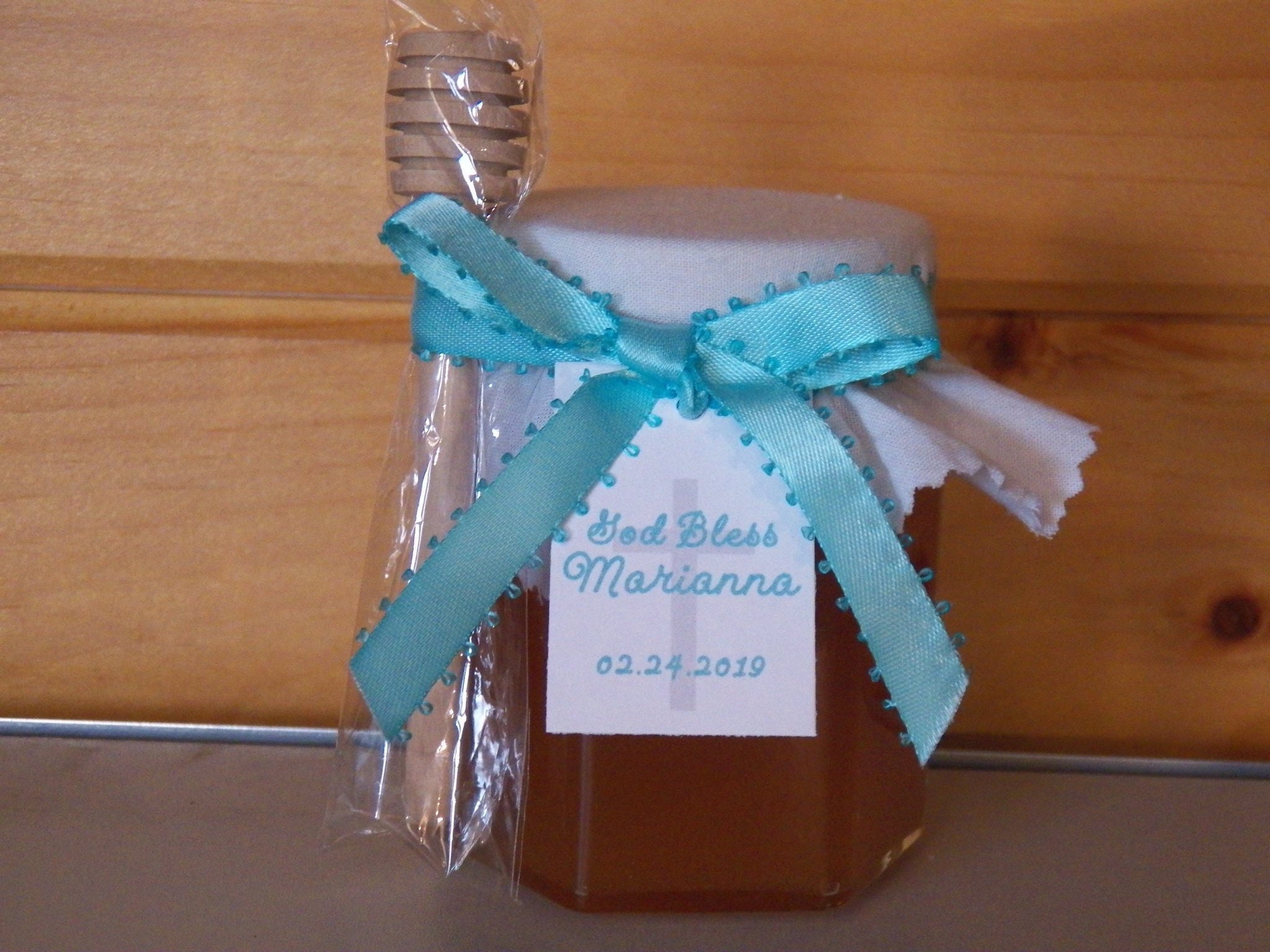 Diy Honey Favor Kits Wedding Honey Favors Bridal Shower Etsy