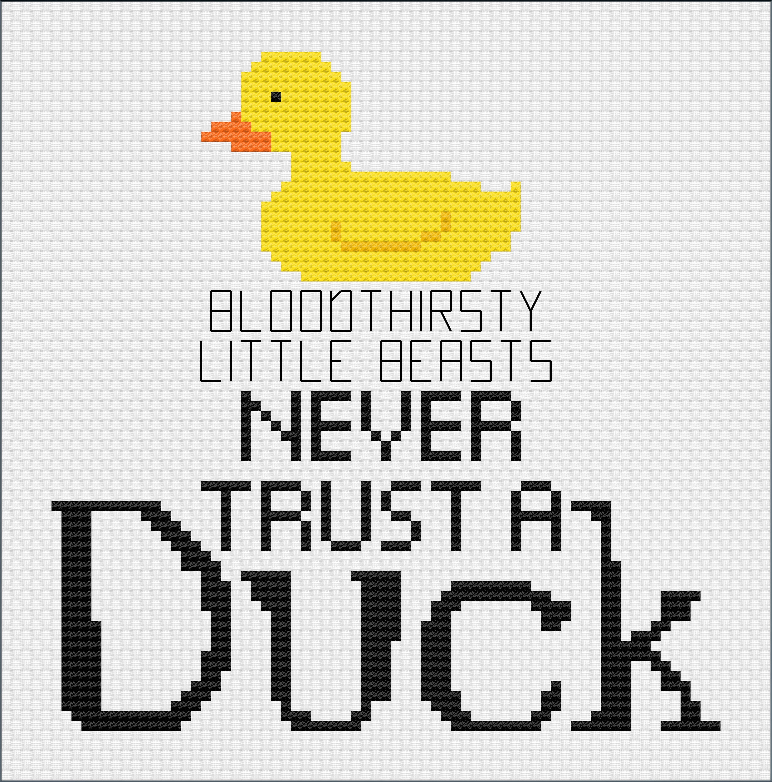 ディック　デュアーステイン/always trust a duck ディック デュアーステイン/always trust a duck Duck Deck