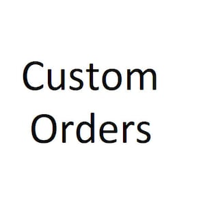 Custom Pattern - PDF Cross Stitch Pattern