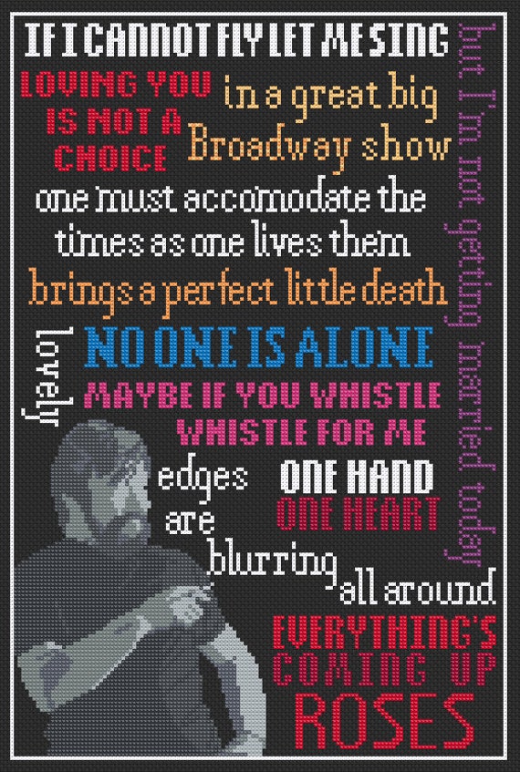 stephen sondheim quotes about death