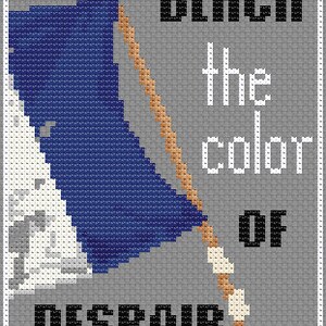 Red Black Complete Set - Les Miserables - PDF Cross Stitch Pattern - Etsy