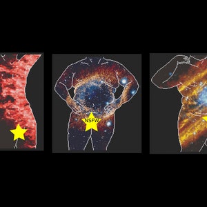 We Are Stardust - Pack 03 - PDF Cross Stitch Pattern