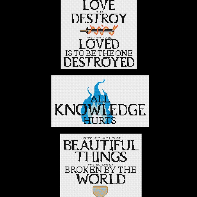 Mortal Instruments - Etsy