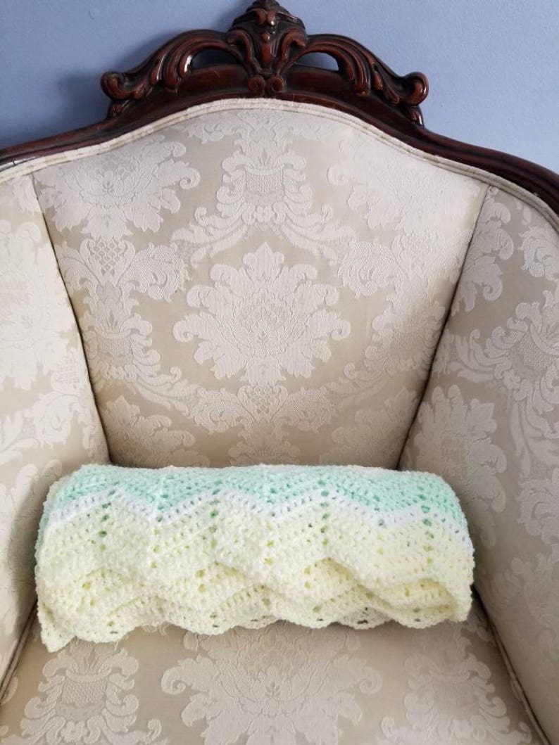 Baby Blanket/Crib Blanket image 2