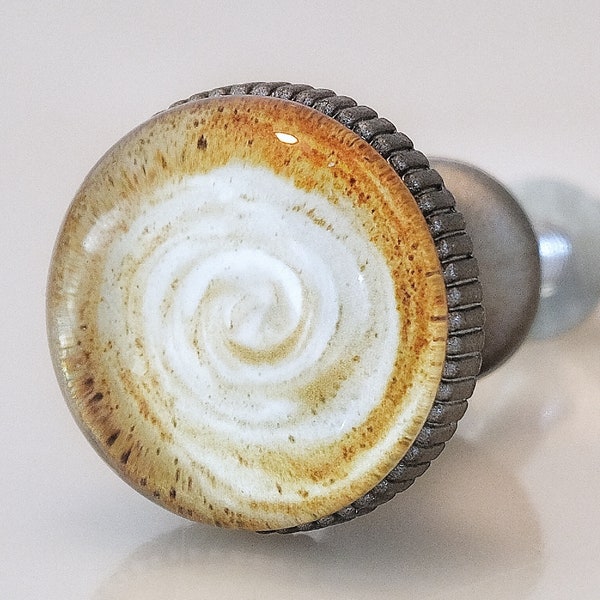 Coffee Knobs Etsy
