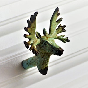 Antler Knobs - Set of 2 CLEARANCE