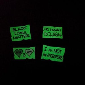 Protest Hat Pins (FREE Shipping/Tracking) image 6
