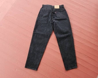 560 Red Tab Jeans - Etsy