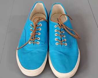 teal keds