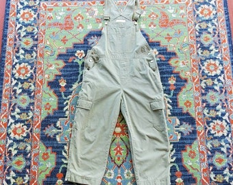 Wool Bib Overalls - Etsy