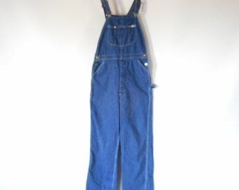 lee men's overall jeans
