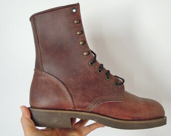 durango women's lace up boots