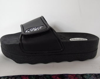 esprit sandals 90s