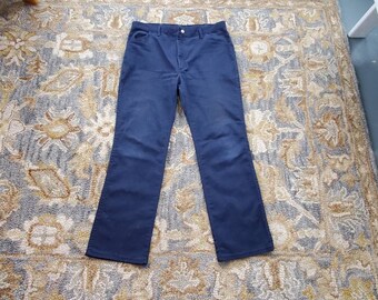 30s〜 \"BIG BEN\" Denim O.A vintage Big Ben denim chore jacket – 86 Vintage