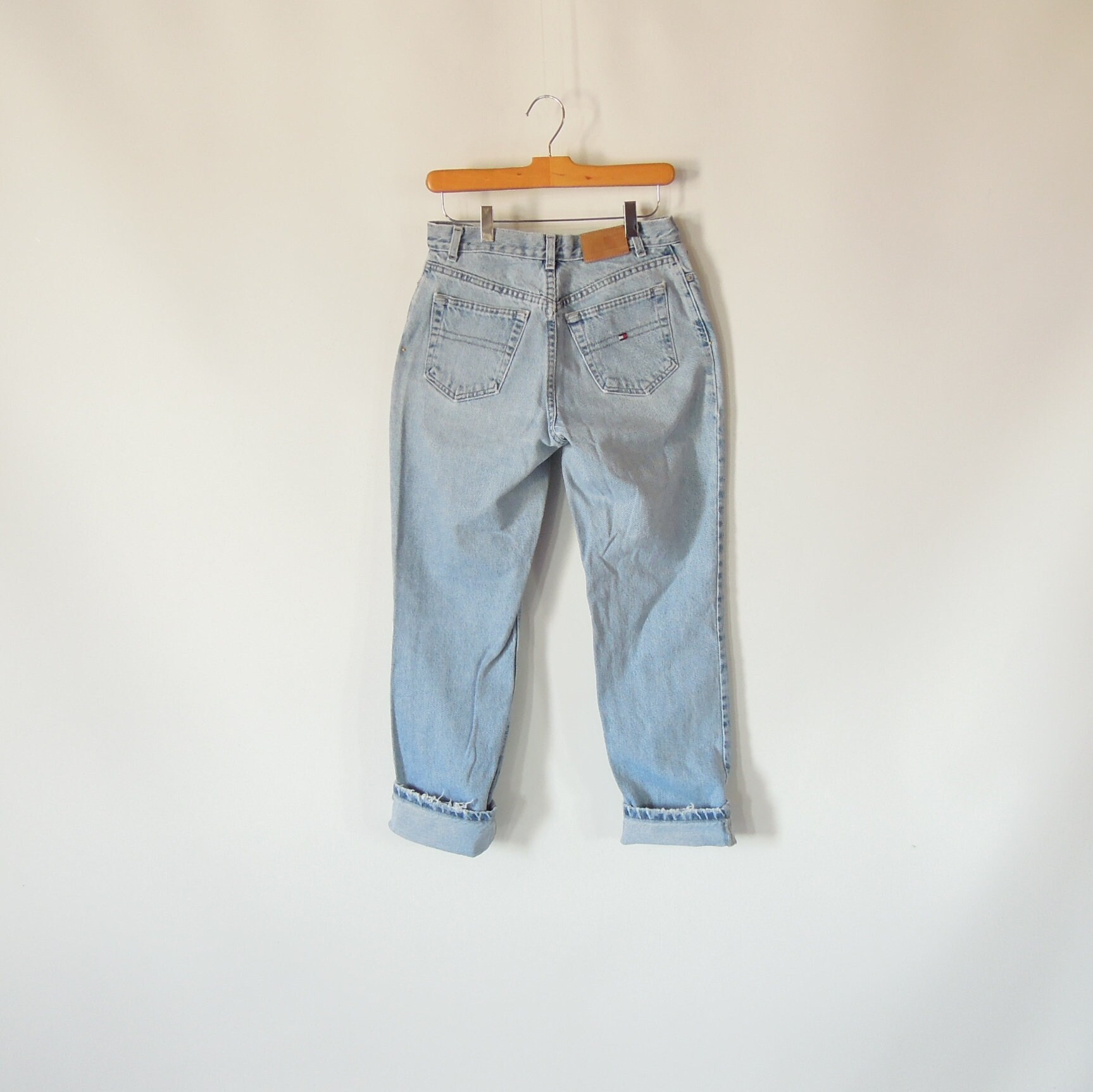 90s Tommy Jeans - Etsy