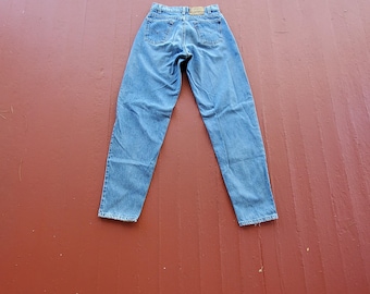 Levi's 560 Jeans Orange Tab 1990's Men's Size 29/33 Faded