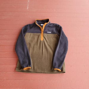 Two Tone Fleece - Etsy
