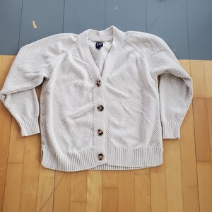 る*。様 90s OLD GAP cardigan！！ Vintage Gap Cardigan - Etsy
