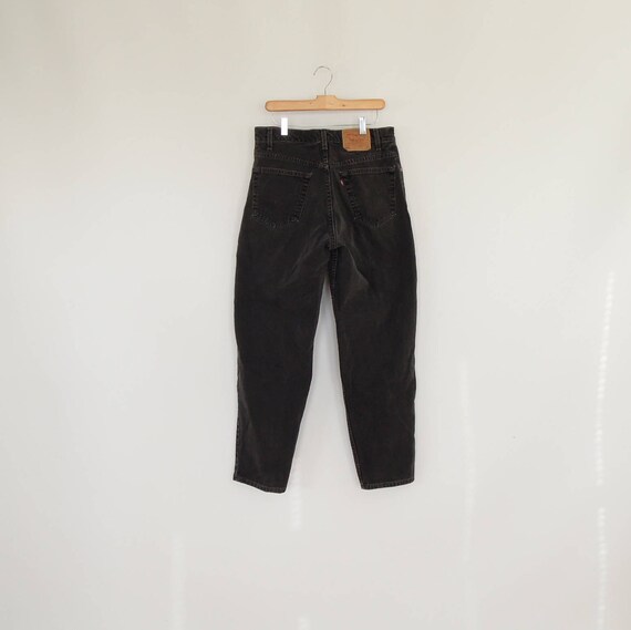 Men's Levi's Jeans Jet Black 90's Era Great condi
