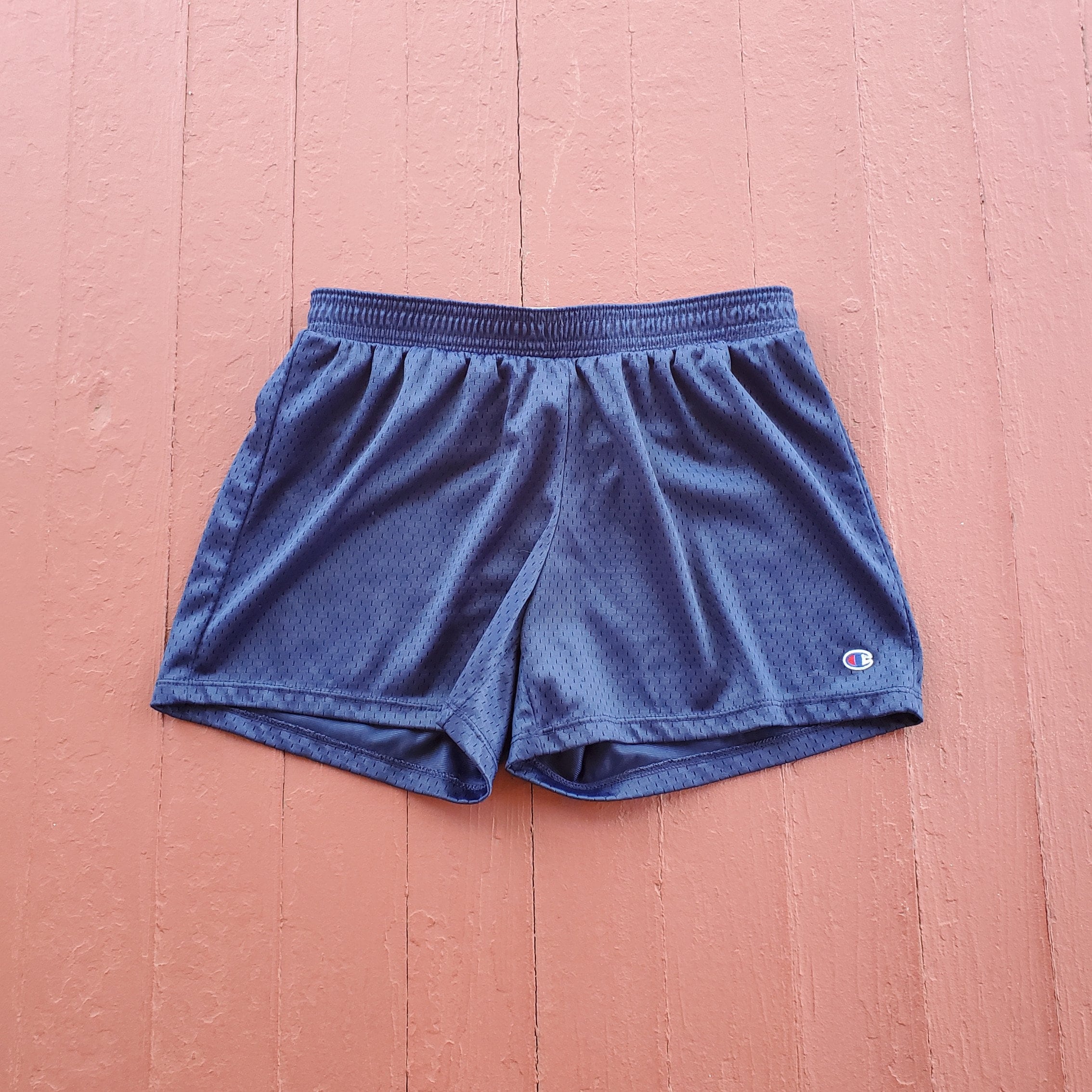 Mesh Shorts - Sky Blue