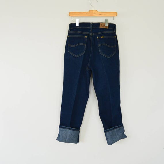 Vintage Lee Rider Stretch Jeans United 