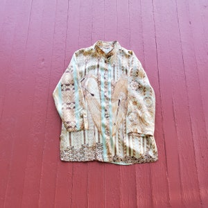 Koi Design Men's Silk Blend Shirt – CITRON CLOTHING