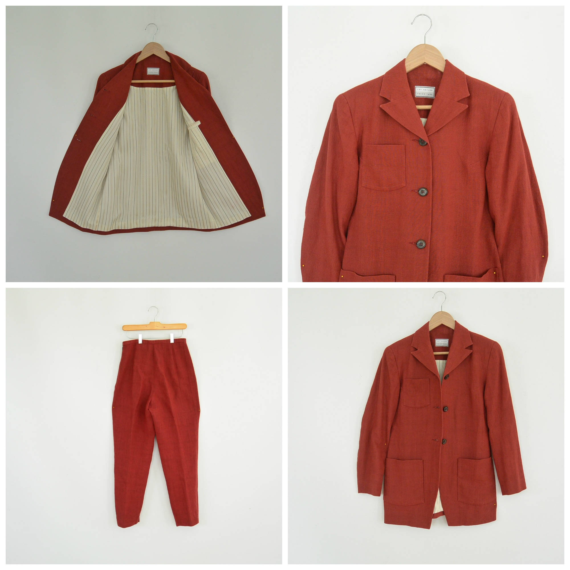 LAT NAYLOR THINK TANK ラットネイラー　セットアップ LAT NAYLOR THINK TANK ラットネイラー セットアップ