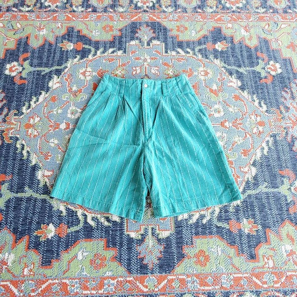 Vintage Ramie Shorts - Etsy