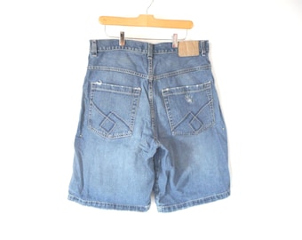 JNCO Slacker 141 Jeans/29w 30L Skater J141/90's Skater Jeans 22