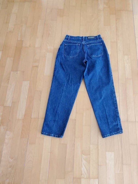 Gitano jeans women's size 12 petite high waisted m